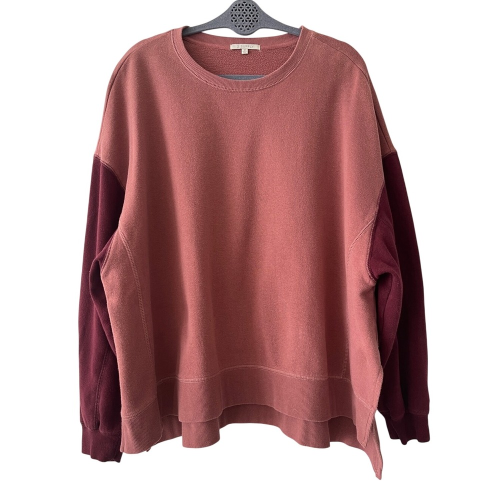 Z Supply Sweatshirt Medium